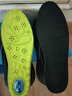 南极人艾草运动专用军训鞋垫站久不累男软弹减震防臭除踩屎感 气垫41-42 实拍图