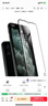 朗客 适用苹果iPhone11/xr钢化膜全屏覆盖高清玻璃防指纹超薄防摔防刮耐磨手机贴膜无白边保护贴膜前膜 实拍图