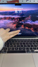 Apple/苹果AI笔记本/2025款MacBook Air13英寸M4 (10+8核) 16G 256G星光色电脑MW0Y3CH/A 实拍图