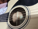 KEPMA卡普马EDC/EAC/D1C/A1C吉他旗舰民谣卡马卡玛木吉它初学电箱男女 41英寸【升级款】EDC原木色 实拍图