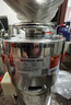 德玛仕（DEMASHI）豆浆机商用磨浆机浆渣分离 加厚防水大容量电石磨全自动豆腐脑豆花豆浆汁机早餐店食堂家用打浆机 每小时120斤湿豆【自加水套装】 实拍图