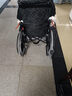 怡辉（YIHUI）轮椅老人带坐便轻便折叠瘫痪专用出行全躺多功能年轻骨折可大小便 实拍图