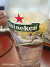 喜力经典330ml*9瓶礼盒装（内含玻璃杯2个）喜力啤酒Heineken年货送礼 实拍图
