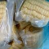 十月稻田 即食雪糯甜玉米段 约10段 2.4斤 云南直采 甜糯同粒 真空包装  实拍图
