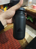 OPUS保温杯男士茶水分离泡茶杯大容量外出便携水杯高颜值学生杯子新款 实拍图