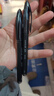 uni三菱【热门商品】 uni-ball AIR黑科技黑色中性笔0.5黑笔签字笔商务直液式水性笔 UBA-188M 3支 实拍图