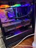 微星（MSI）MPG X870E EDGE TI WIFI 刀锋钛主板 支持CPU 9850X3D/9950X3D2/9800X3D(AMD X870E/AM5接口) 实拍图