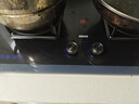 森太（SETIR）家用大火力嵌入式台式两用灶具家用双灶 免改孔可调节底盘高热效定时灶 JZT-TD96A天然气 以旧换新 实拍图