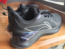 李宁越影 ELEMENT丨跑步鞋男网面透气冬季减震轻盈运动鞋ARHT047 实拍图