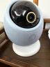 华为智选 800万摄像头监控器360度无死角带夜视全景手机远程语音通话海雀室内家庭用婴儿宝宝看护器雀蛋Pro 实拍图