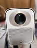 联想小新100GT投影仪2025新款家用卧室真1080P便携投影机智能可白墙直投护眼家庭影院 2+32G 国家补贴 实拍图