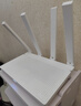 小米（MI）路由器AX3000T 5G双频WIFI6 多设备组网 3000M无线速率 多宽带聚合 智能家用路由 实拍图