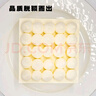 鲜京采纯粹美味鲜奶油芝士蛋糕400g/6寸 动物奶油冰淇淋零食中秋 实拍图
