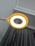 【全网热销】声控氛围灯智能语音小夜灯柔光睡觉卧室灯usb接口灯 圆形声控1个装 实拍图