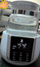 小白熊恒温水壶婴儿调奶器奶瓶冲泡奶粉热水壶温奶器1.2L烧水壶 0857 实拍图