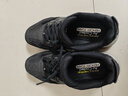 斯凯奇（Skechers）男鞋夏季厚底增高老爹鞋潮流百搭舒适休闲鞋户外运动鞋 实拍图