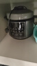 美的（Midea）超高压112KPa小钢炮电压力锅5L双胆0涂层智能预约家用煲汤煮饭电饭煲4-6人MY-E5830G 实拍图