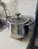 爱仕达（ASD）汤锅 304不锈钢加厚炖锅 加高加大焖煮锅 22CM燃气电磁炉通用H5 实拍图