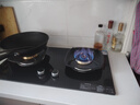 康佳（KONKA）燃气灶煤气灶 5.7kW天然气一键爆炒68%超高热效节能灶台 嵌入式台式煤气炉 JZT-KEH47（天然气） 实拍图