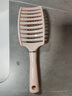 MEN WOO梳子蓬松神器排骨梳高颅顶顺发不打结卷美发背头造型按摩梳男女士 实拍图