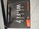 Tenda腾达路由器WiFi7【云霄BE5100】千兆穿墙王信号增强无线超强2.5g网口家用电竞放大器立式BE6L Pro 实拍图