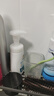 多芬保湿洁面泡泡160ml 氨基酸洗面奶敏感肌深层清洁水润新老包装随机 实拍图