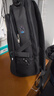 稻草人双肩包男士旅行背包15.6/16英寸电脑学生书包防泼水出差通勤男包 实拍图