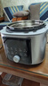 美的（Midea）沸腾浓香双模式小飞侠电压力锅0氟0涂层双胆高压锅5L智能预约家用煲汤4-6人煮饭煲E5825N 实拍图