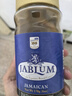 加比蓝（Jablum） 牙买加国礼蓝山咖啡原装进口黑咖啡速溶咖啡粉高端礼盒送人佳品 速溶咖啡170g（超划算） 实拍图