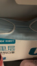 稳健一次性医用外科口罩100只蓝色+白色 棉里层亲肤透气防尘防晒 实拍图