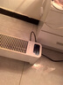 美的（Midea）【APP智能】石墨烯家用踢脚线取暖器 遥控电热电暖器 浴室速热电暖气 节能暖风机全屋升温HDS22LYR 实拍图