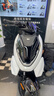 ZEEHO极核新款AE4 Pro MAX MY25铅酸高性能电摩电动摩托车踏板电瓶车(到店选颜色） AE4 Pro MY25 实拍图