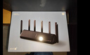 小米（MI）路由器BE7000 WiFi7【小米手机上网搭档】高通新一代芯片 4个2.5G网口USB 3.0 家用路由器 实拍图