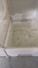 网易严选木薯猫砂不沾底强吸水易结团高分子除臭植物砂 2.5kg 实拍图