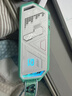 华硕（ASUS）ROG 幻影 RO姬x初音未来版硬盘盒  M.2 NVMe 移动外置固态硬盘盒 全铝机身/10Gbps 实拍图