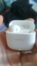 华为长续航蓝牙耳机 FreeBuds SE 2 国家补贴 40小时长续航 快速充电 蓝牙5.3适用于苹果/安卓手机白 实拍图