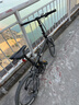 大行（DAHON）P8折叠自行车经典成人20英寸8速折叠车男女式运动单车KBC083 消光黑【经典版】 实拍图