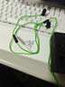 雷蛇（Razer）战锤狂鲨V3有线入耳式耳机耳塞 7.1环绕声 吃鸡神器 适配三角洲行动 Type C 战锤狂鲨V3 实拍图