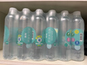 依能薄荷味苏打水饮料 无糖无汽弱碱0脂 500ml*24瓶 塑膜装可饮用饮品 实拍图