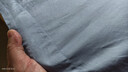 富安娜被套单件纯棉60支长绒棉贡缎被子套全棉双人加大被罩 1.8米床 实拍图