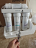 九阳（Joyoung）净水器机家用厨下矿物质净饮水自来水商用前置过超滤器机1283 实拍图