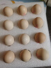 德青源A级鲜鸡蛋32枚2.74斤起无抗生素 谷物喂养  营养早餐家庭礼盒 实拍图