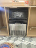 新飞 （Frestec）制冰机商用奶茶店小型55-400KG大型桶装水制冰器KTV吧台冰块制作机自动制冰机 【中大型】78颗产110KG-自来水（旺铺推荐） 实拍图