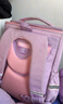 卡拉羊书包小学生男孩女生1-3年级儿童背包减负双肩包CX2196薰衣草紫 实拍图