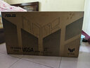 华硕VG27AQL5A-W 27英寸显示器2K 180Hz显示器210Hz FastIPS FreeSync 0.3ms响应HDR400 实拍图