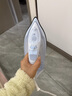 松下（Panasonic）【烫衣神器】电熨斗 大功率家用小型熨斗 手持式多档蒸汽迷你挂烫机便携式旅行出差熨烫机干湿两用 云雾蓝【1500W+5档调温】M150 实拍图