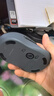 罗技（Logitech）M650 M无线蓝牙鼠标 静音鼠标 办公家用鼠标 Logi Bolt USB接收器 中小手型 黑色 商用版 实拍图