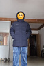波司登25年冬季羽绒服90绒男士修身中长款加厚脱卸帽保暖百搭送礼外套 实拍图