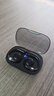 Viken【2025最新款丨柏林之声】蓝牙耳机挂耳式骨传导概念金榜第1名开放式无线不入耳运动跑步降噪耳夹 墨染黑【APP升级版丨舒适久戴不痛】不漏音 9D杜比音效超长续航 实拍图
