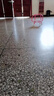 渟轩水磨石地板抛光蜡免打磨环氧地坪工厂石材地板地面增亮上光保养蜡 水磨石专用地板蜡【1500ml*1瓶】 实拍图